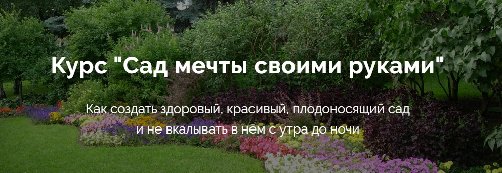 [Умный садовник] Дмитрий Звонка - Курс «Сад мечты _0.png